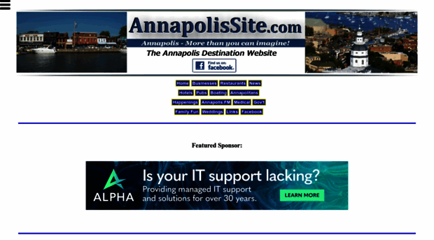 annapolissite.com