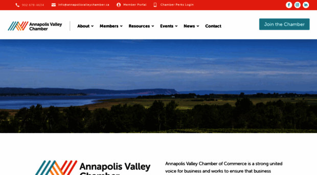 annapolisvalleychamber.ca