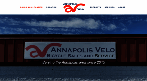 annapolisvelo.com