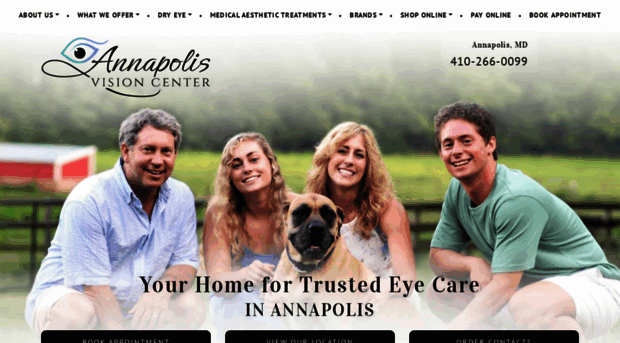 annapolisvision.com