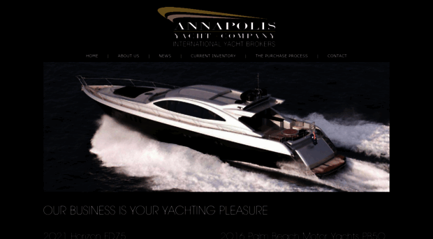 annapolisyachtcompany.com