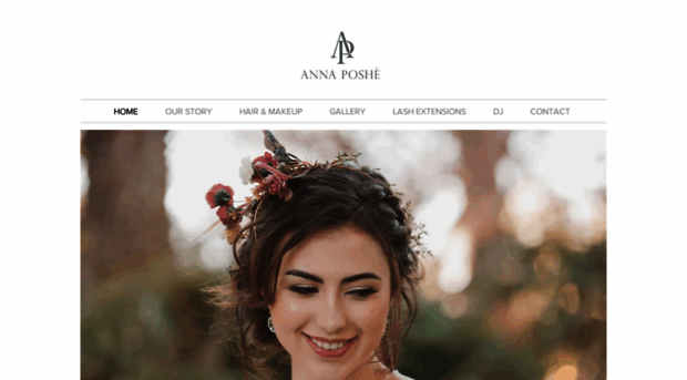 annaposhe.com