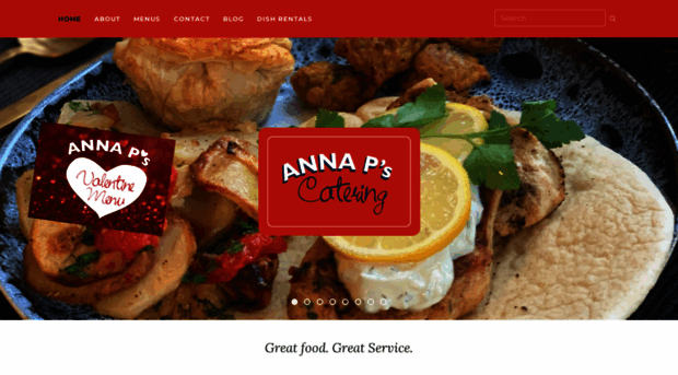 annapscatering.com