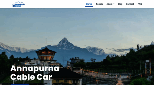 annapurnacablecar.com.np