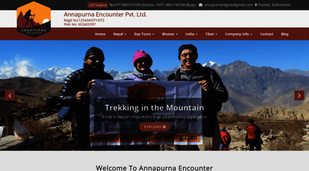 annapurnaencounter.com