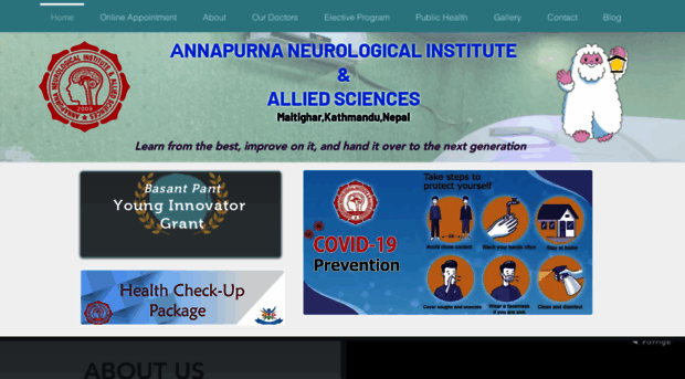 annapurnahospitals.com