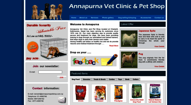 annapurnapetshop.com.np