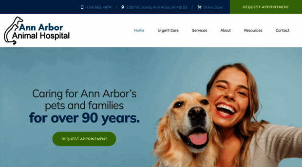 annarboranimalhospital.com