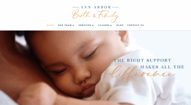 annarborbirth.com
