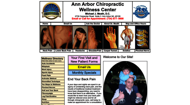 annarborchiropractic.com