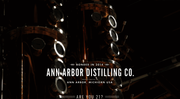 annarbordistilling.com