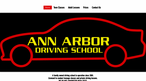 annarbordrivingschool.com