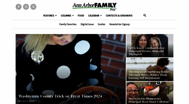 annarborfamily.com