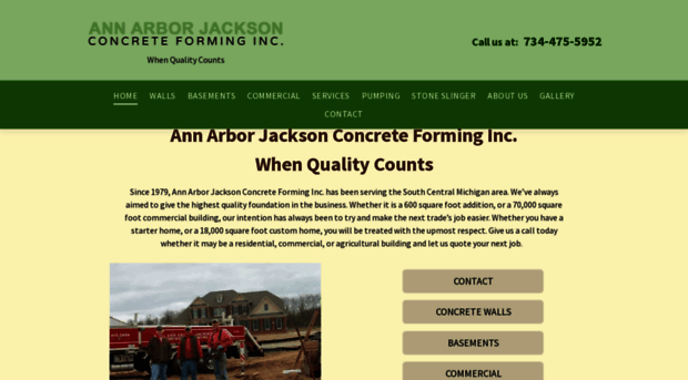 annarborjacksonconcrete.com