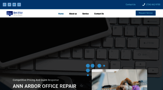 annarborofficerepair.com