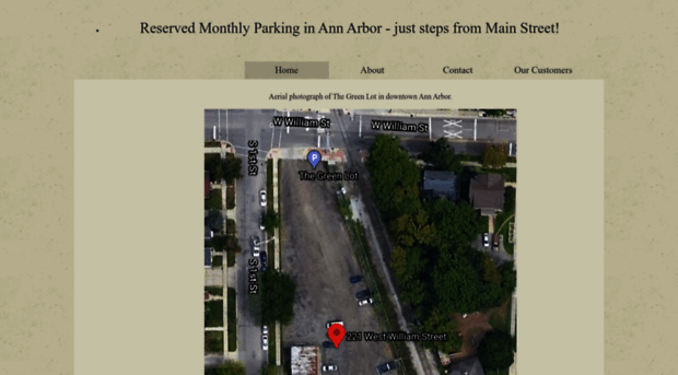 annarborparking.com