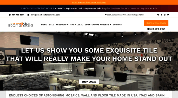 annarborstoneandtile.com