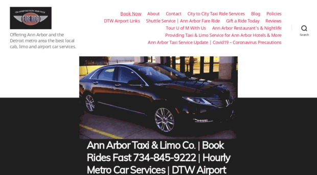 annarbortaxi-farecab.com