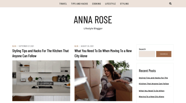 annarose.com.au