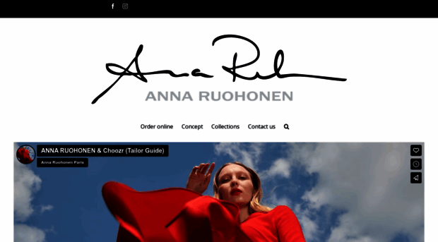 annaruohonen.com