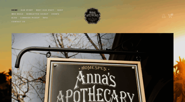 annasapothecary.com