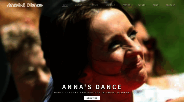 annasdance.co.uk