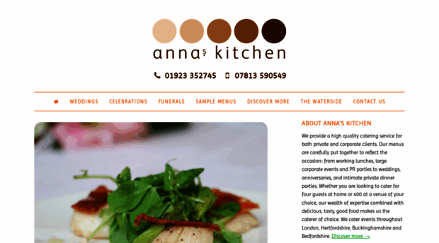 annaskitchen.info