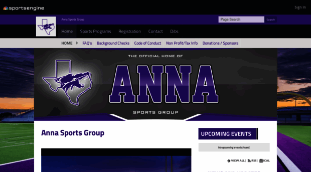 annasportsgroup.org