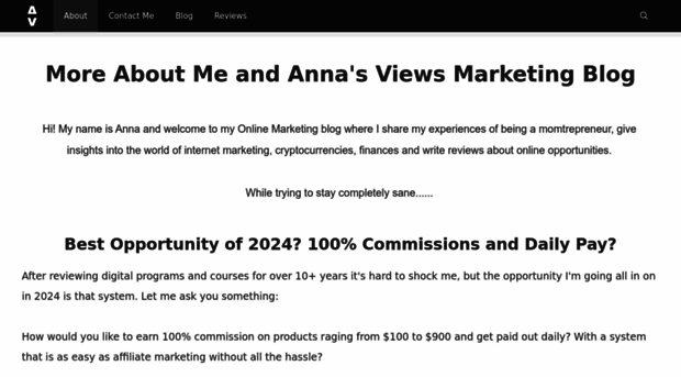 annasviews.com