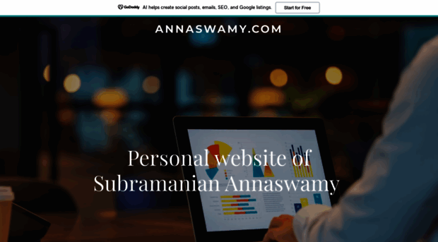 annaswamy.com