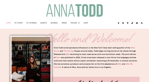 annatodd.com