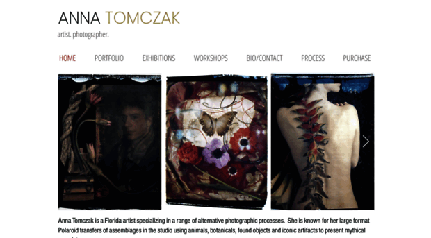 annatomczak.com