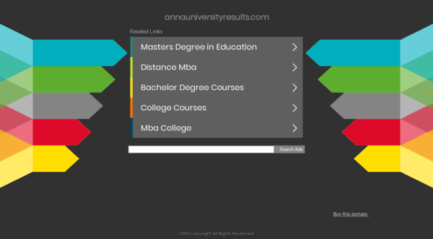 annauniversityresults.com