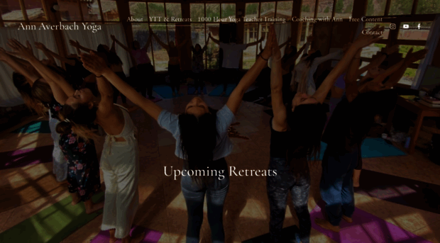 annaverbachyoga.com