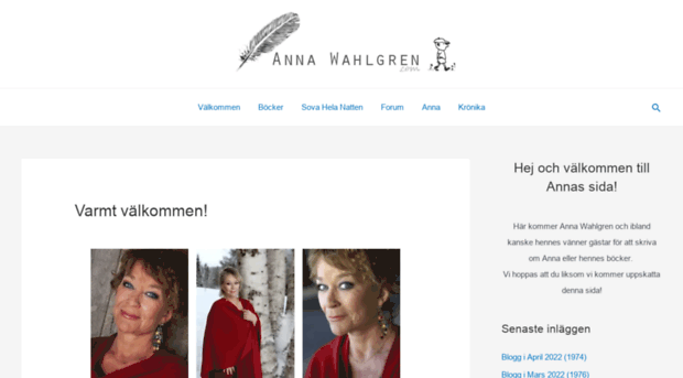 annawahlgren.com