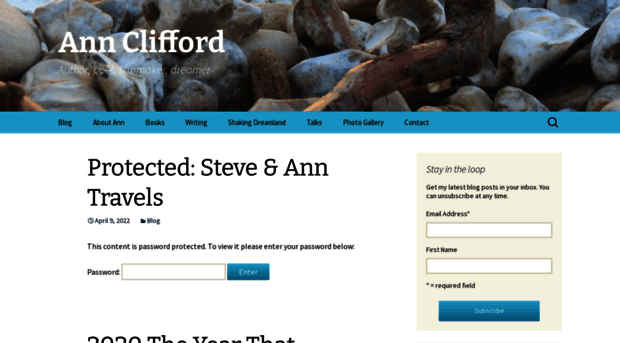 annclifford.co.uk