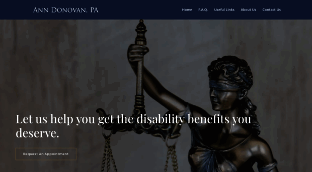 anndonovanlaw.com