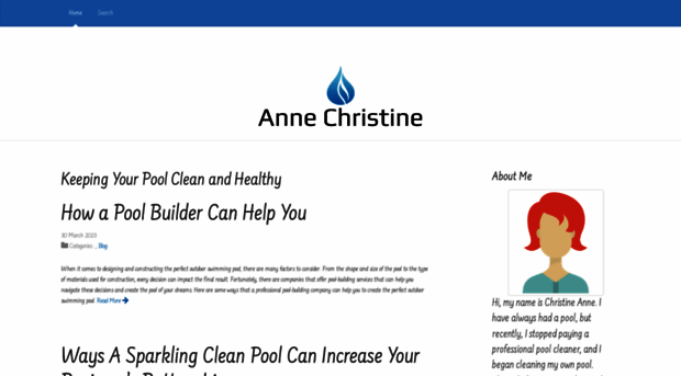 anne-christine.com