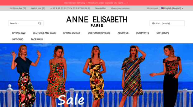 anne-elisabeth.com