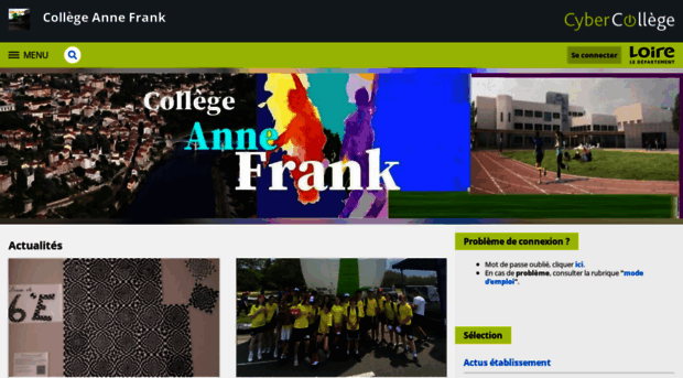 anne-frank.cybercolleges42.fr