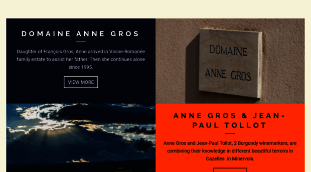 anne-gros.com