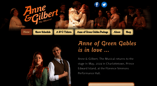 anneandgilbert.com