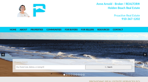 annearnold.com