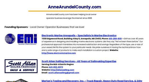 annearundelcounty.com