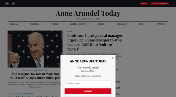 annearundeltoday.com