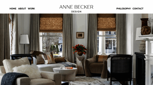 annebeckerdesign.com