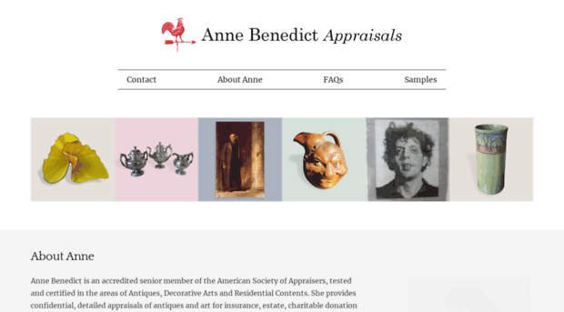 annebenedict.com