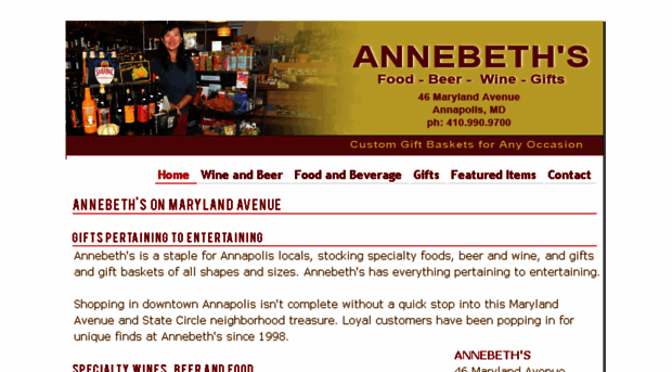 annebeths.com