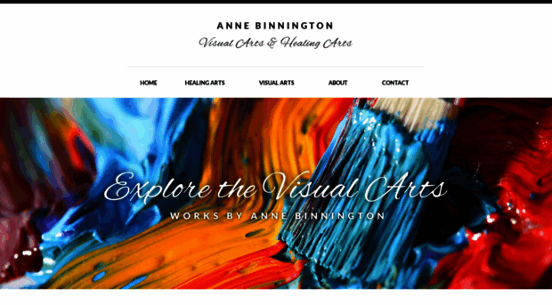 annebinnington.com