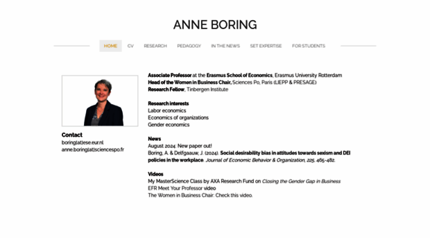 anneboring.com